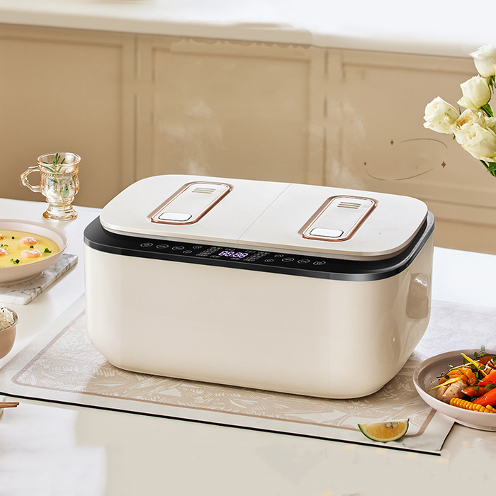 NỒI CƠM ĐIỆN 2 NGĂN ĐA NĂNG